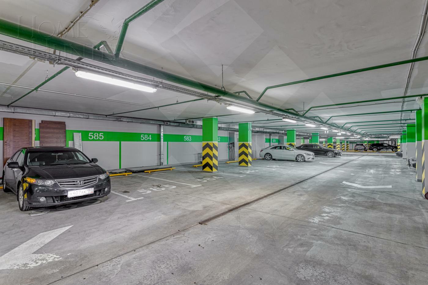 4-КОМН. КВАРТИРА БЕЗ ОТДЕЛКИ 140 М² НА 6 ЭТАЖЕ