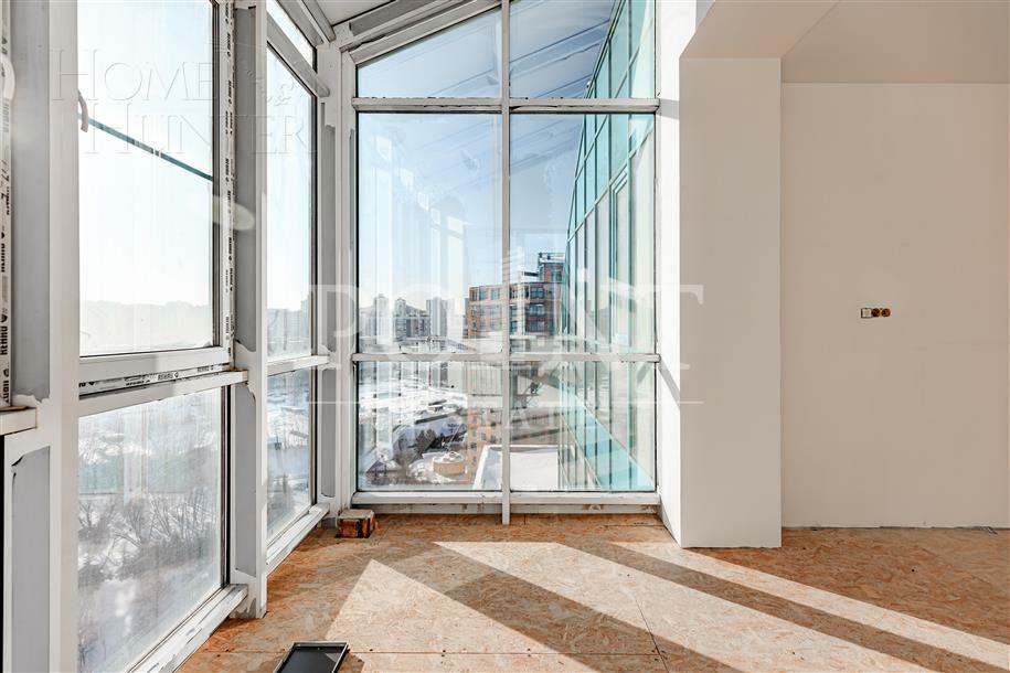 4-КОМН. КВАРТИРА БЕЗ ОТДЕЛКИ 390 М² НА 21 ЭТАЖЕ