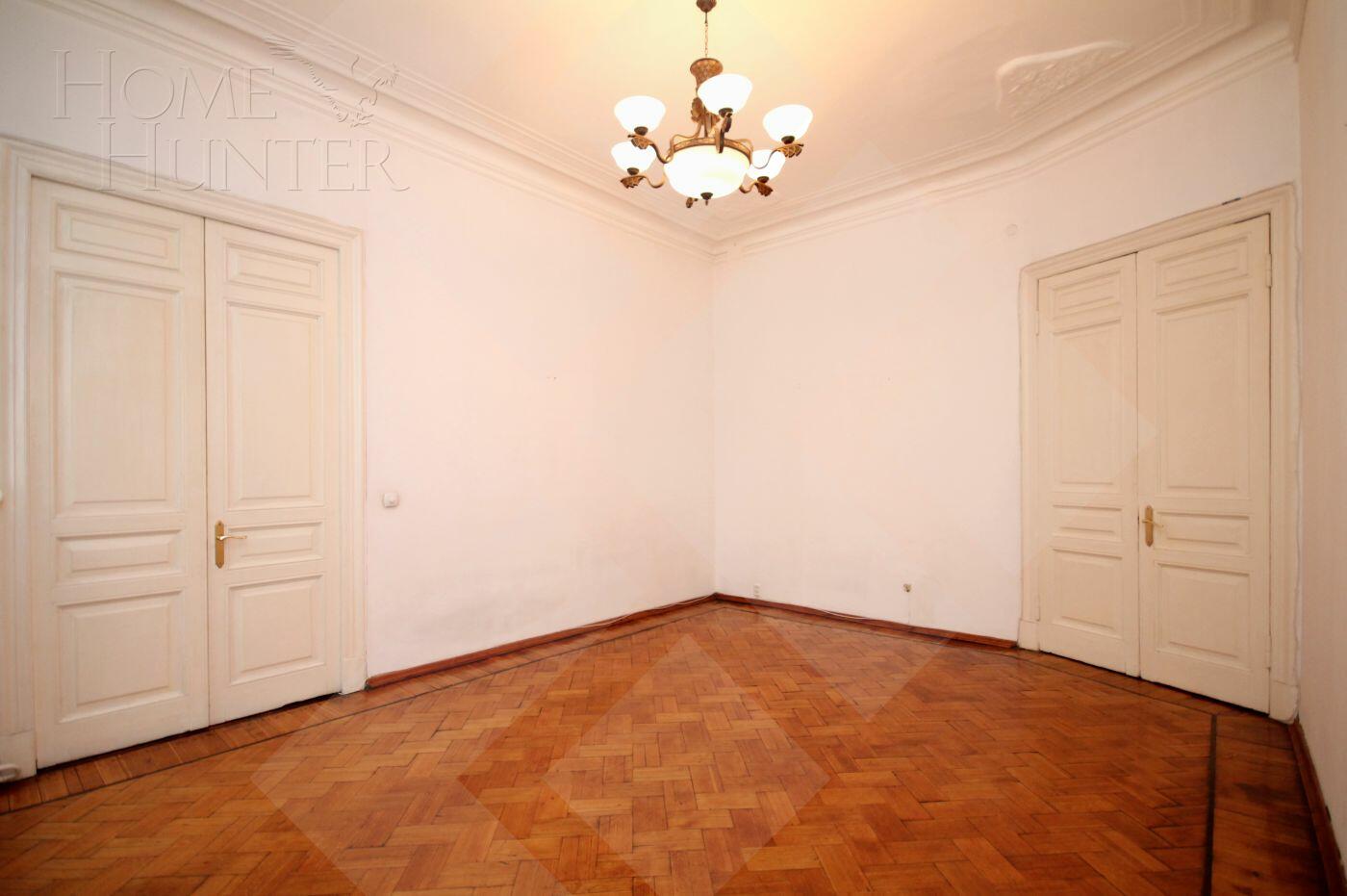 5-КОМН. КВАРТИРА С ОТДЕЛКОЙ 132 М² НА 3 ЭТАЖЕ