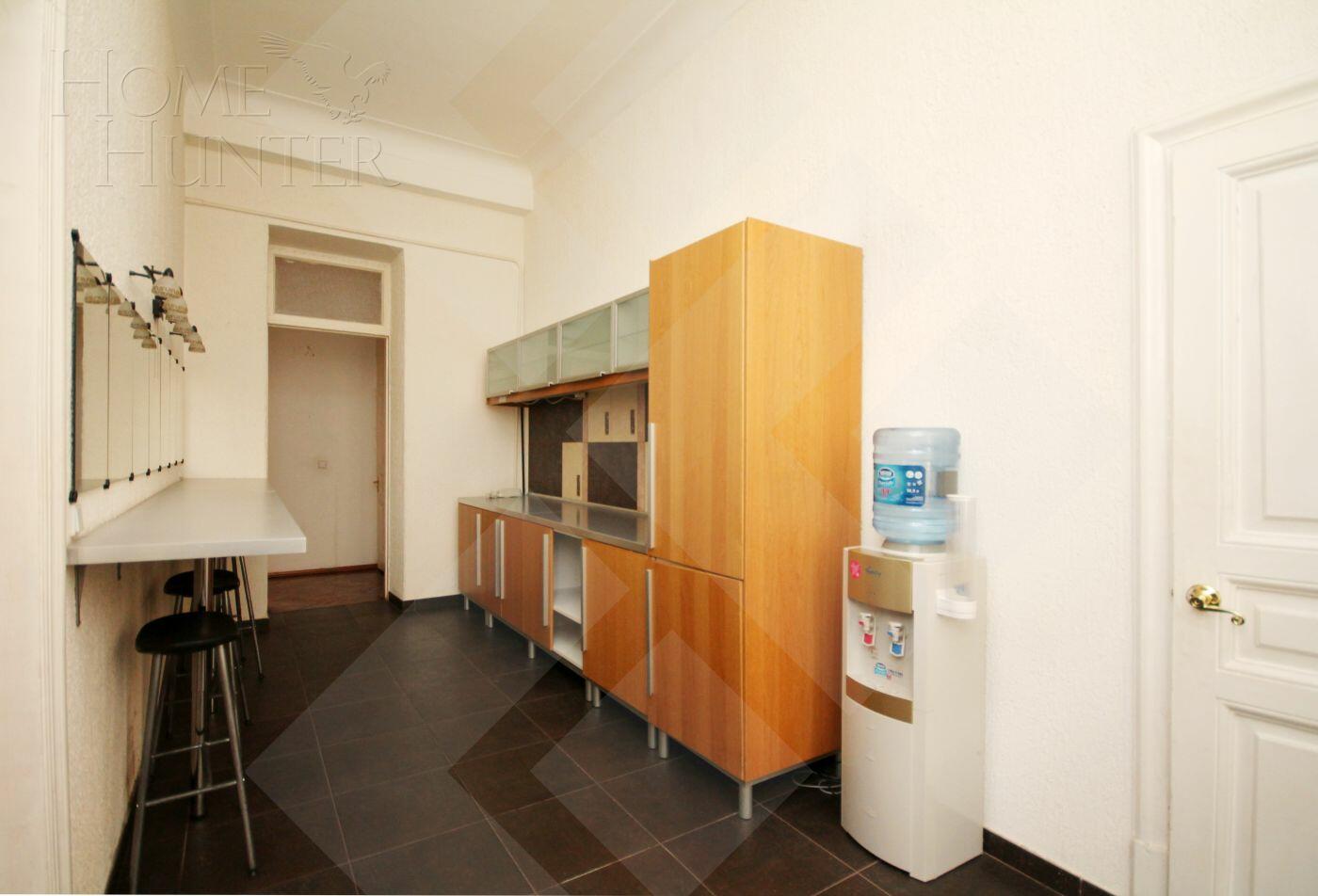 5-КОМН. КВАРТИРА С ОТДЕЛКОЙ 132 М² НА 3 ЭТАЖЕ