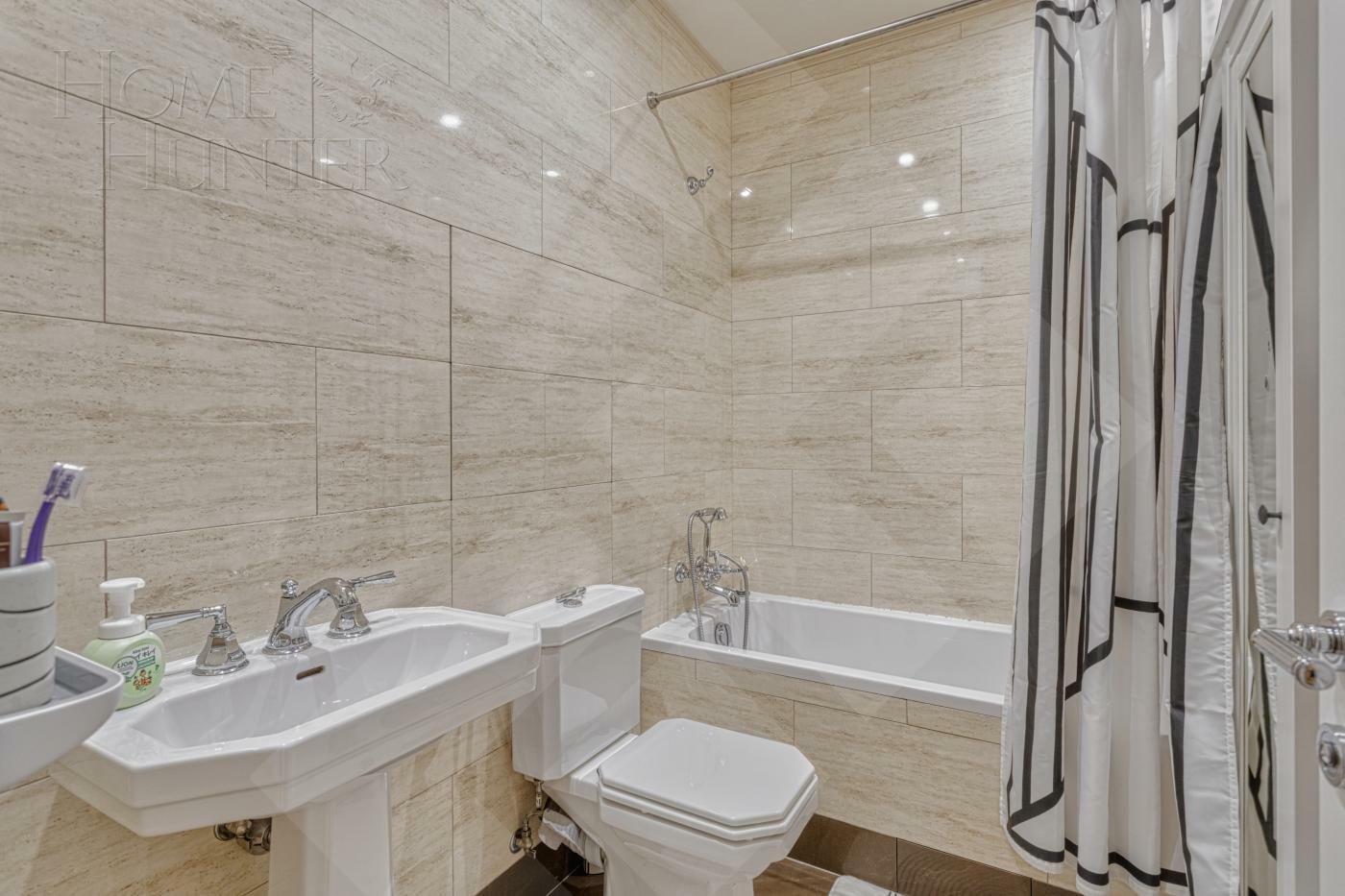 3-КОМН. КВАРТИРА С ОТДЕЛКОЙ 93 М² НА 8 ЭТАЖЕ