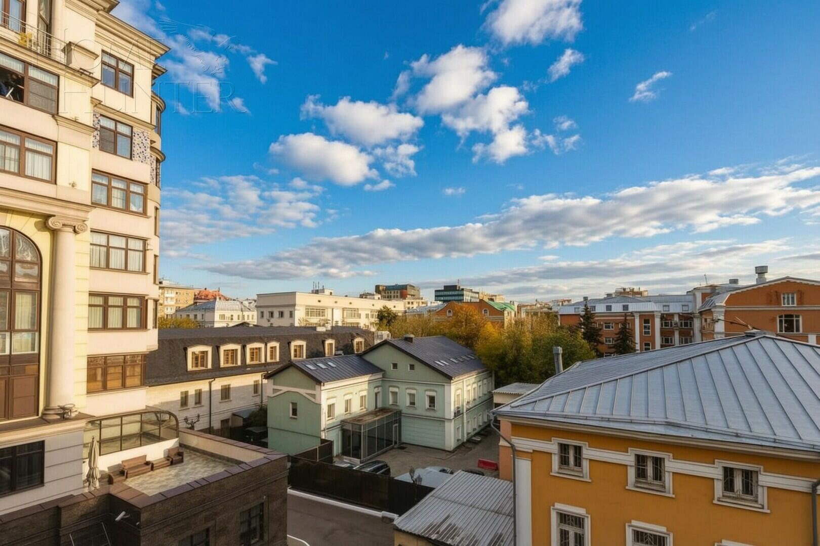 3-КОМН. КВАРТИРА С ОТДЕЛКОЙ 146.5 М² НА 4 ЭТАЖЕ