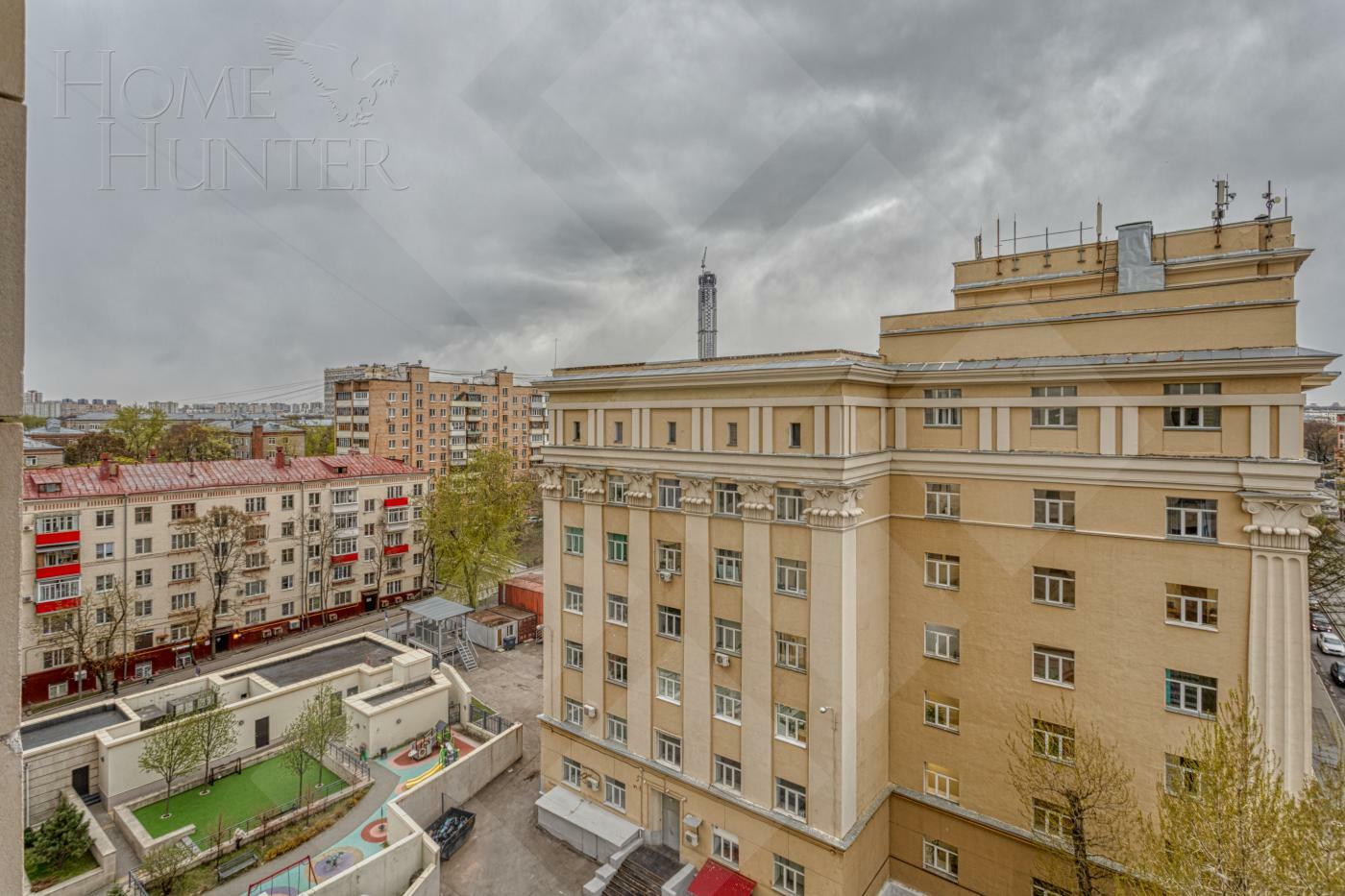 3-КОМН. КВАРТИРА С ОТДЕЛКОЙ 93 М² НА 8 ЭТАЖЕ