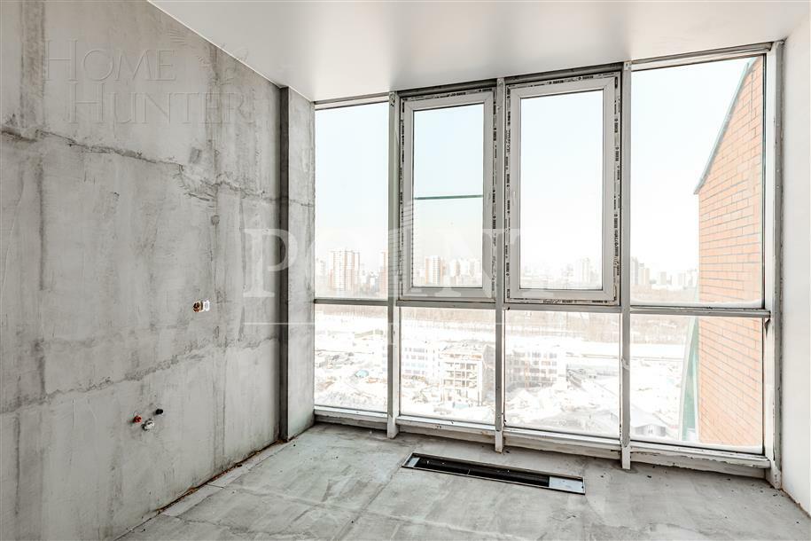 4-КОМН. КВАРТИРА БЕЗ ОТДЕЛКИ 390 М² НА 21 ЭТАЖЕ