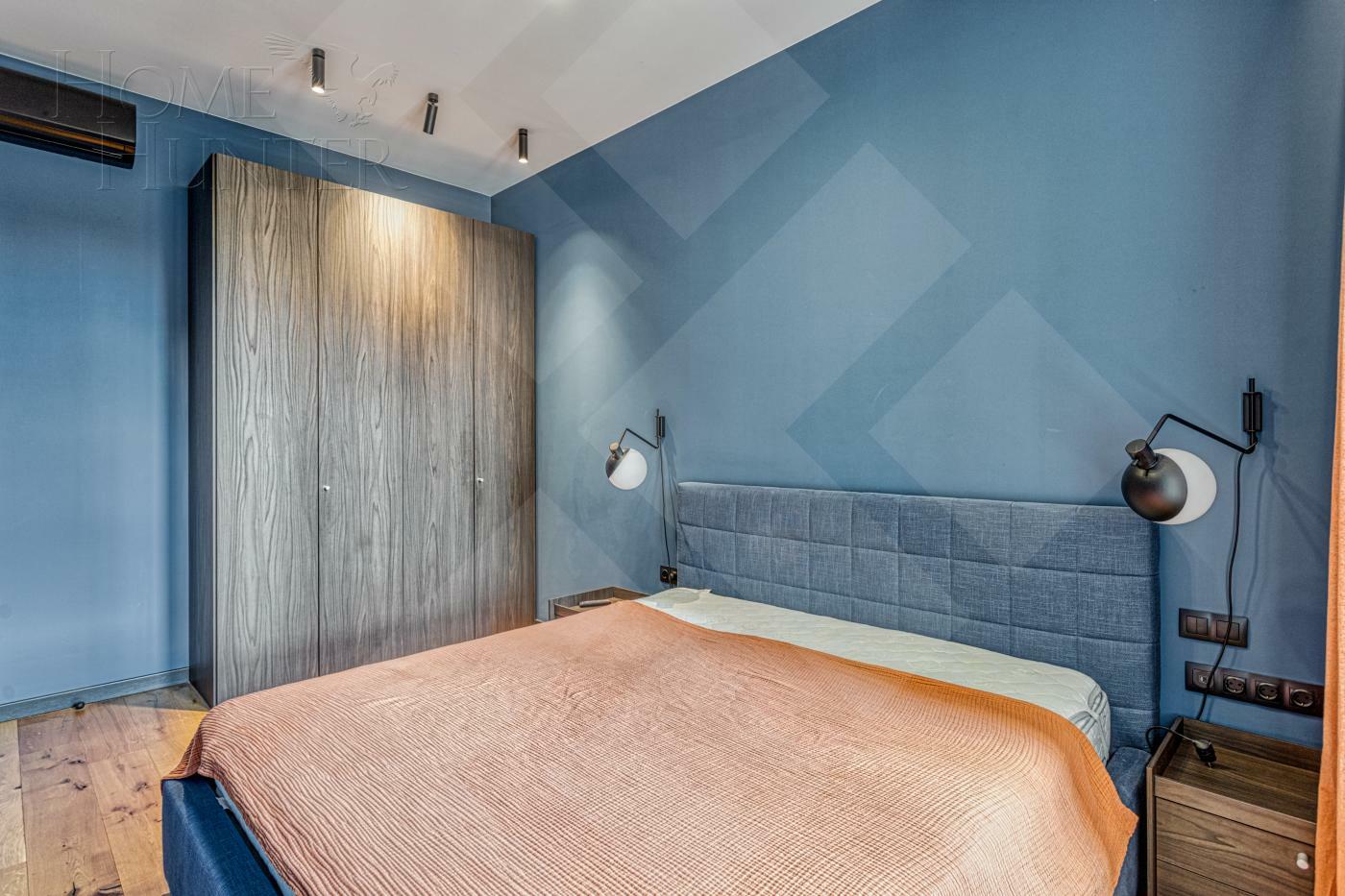2-КОМН. КВАРТИРА С ОТДЕЛКОЙ 81 М² НА 8 ЭТАЖЕ