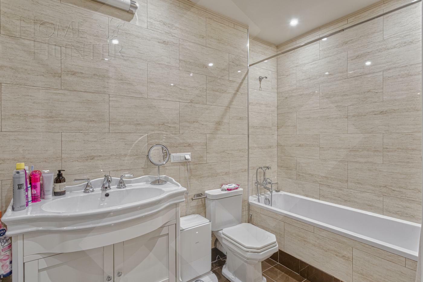 3-КОМН. КВАРТИРА С ОТДЕЛКОЙ 93 М² НА 8 ЭТАЖЕ