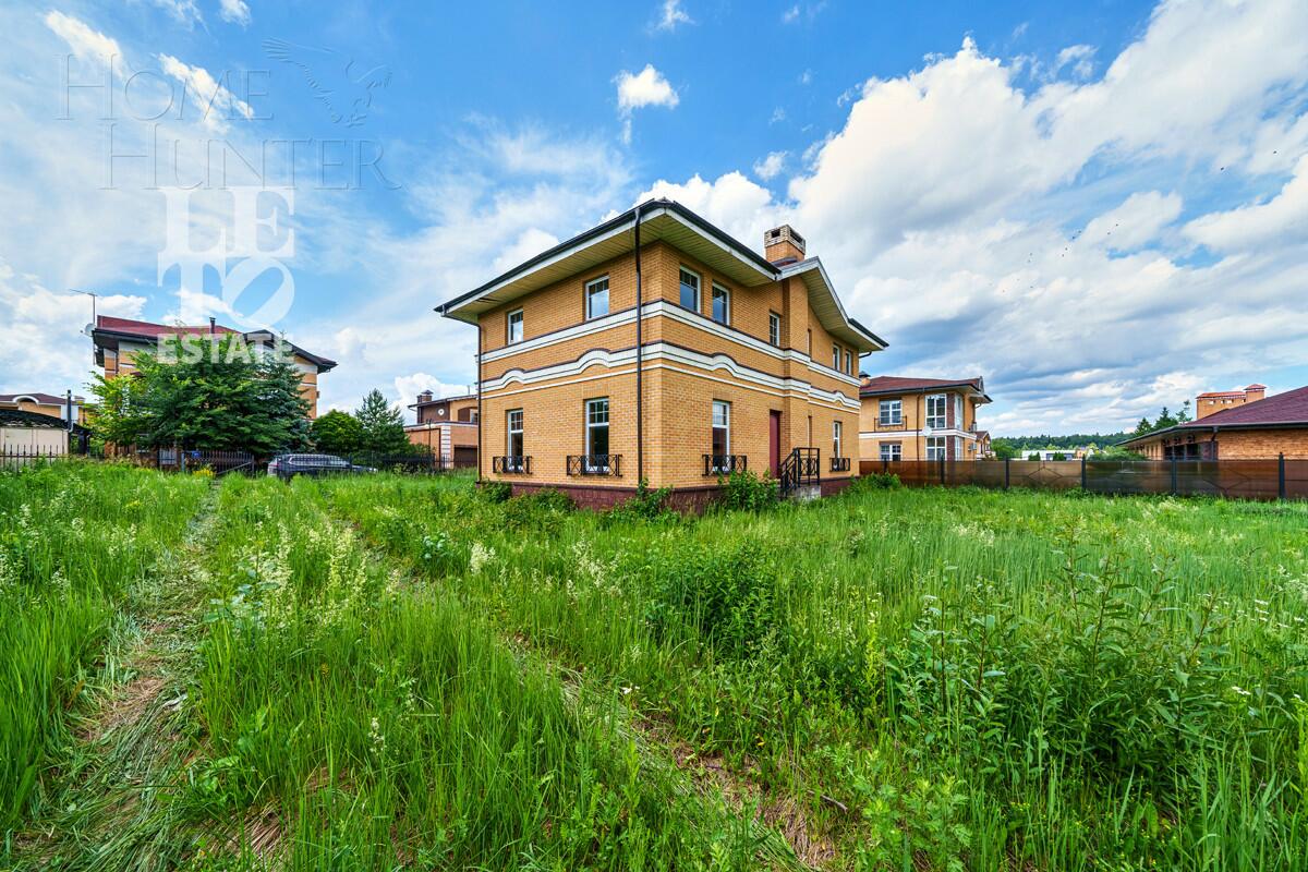 2-этажный коттедж 245.1 м² без отделки