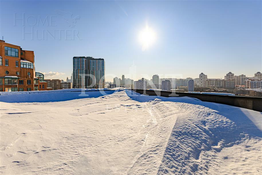 4-КОМН. КВАРТИРА БЕЗ ОТДЕЛКИ 390 М² НА 21 ЭТАЖЕ
