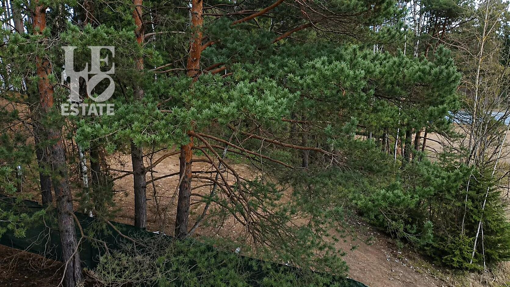 Участок 20 сот. в охраняемом поселке