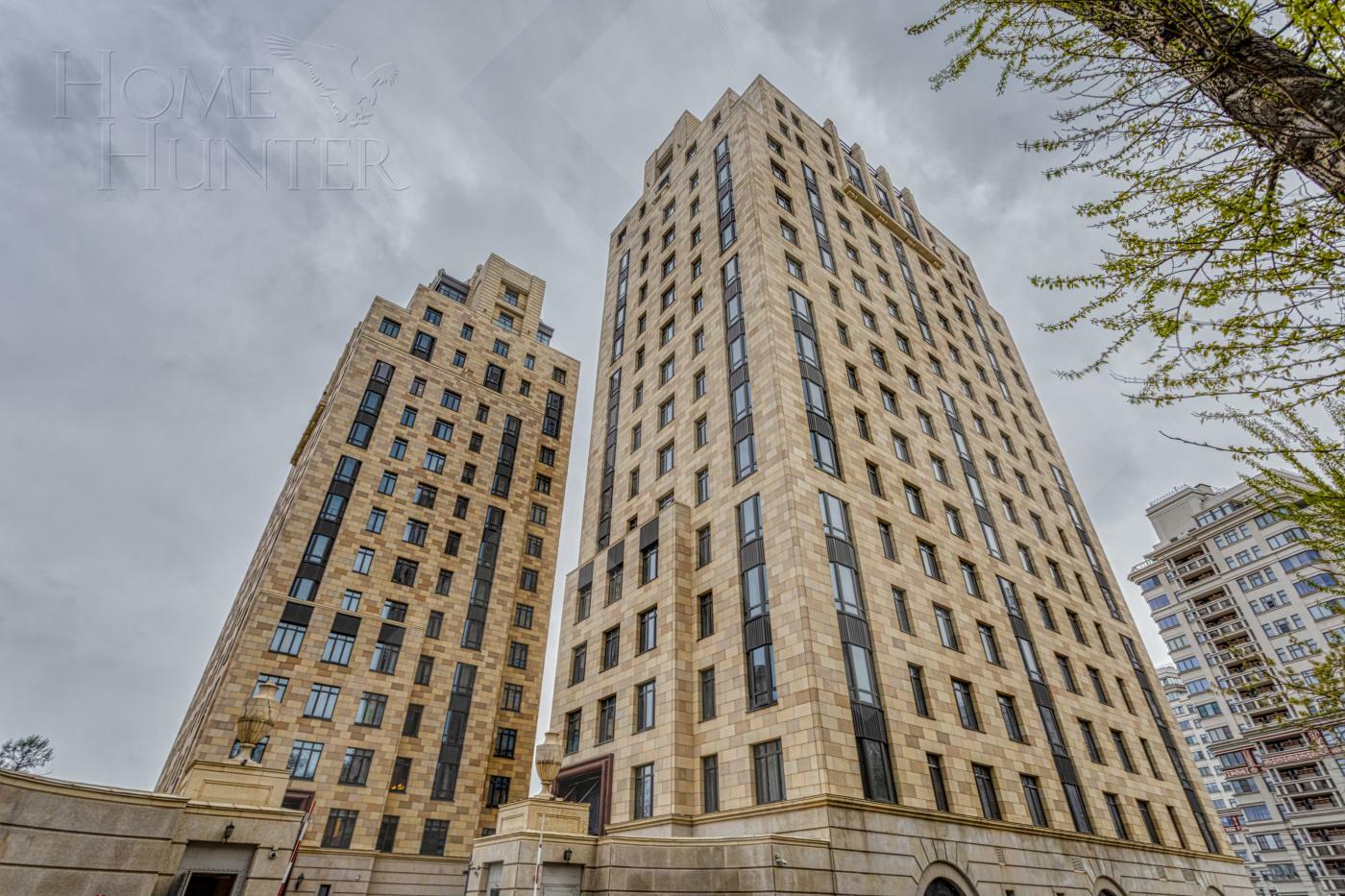 3-КОМН. КВАРТИРА С ОТДЕЛКОЙ 93 М² НА 8 ЭТАЖЕ