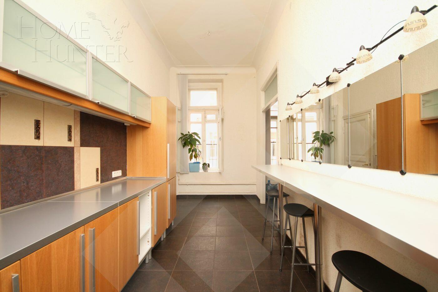 5-КОМН. КВАРТИРА С ОТДЕЛКОЙ 132 М² НА 3 ЭТАЖЕ