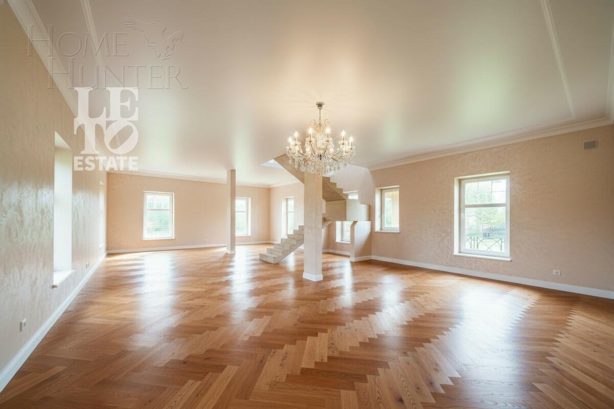 2-этажный коттедж 245.1 м² без отделки