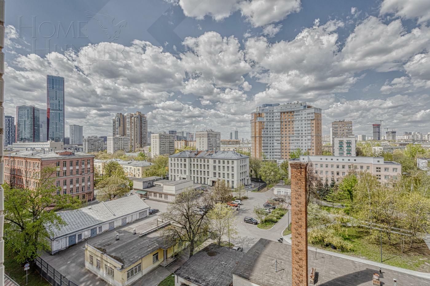 2-КОМН. КВАРТИРА С ОТДЕЛКОЙ 81 М² НА 8 ЭТАЖЕ