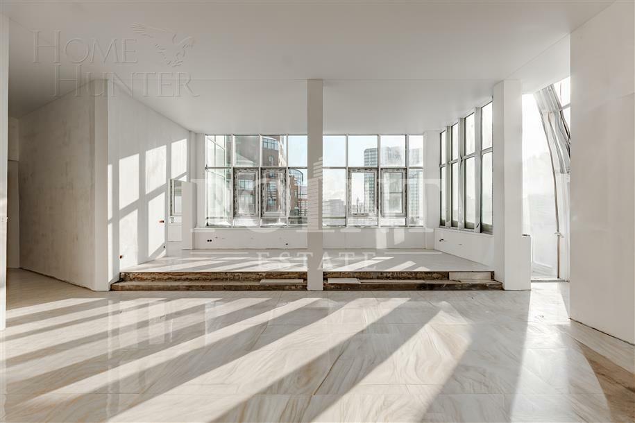4-КОМН. КВАРТИРА БЕЗ ОТДЕЛКИ 390 М² НА 21 ЭТАЖЕ