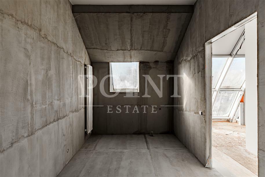 4-КОМН. КВАРТИРА БЕЗ ОТДЕЛКИ 390 М² НА 21 ЭТАЖЕ