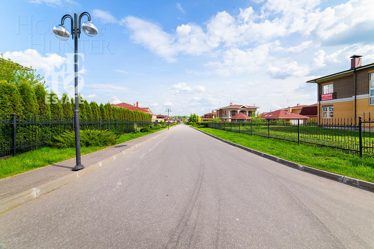 2-этажный коттедж 245.1 м² без отделки
