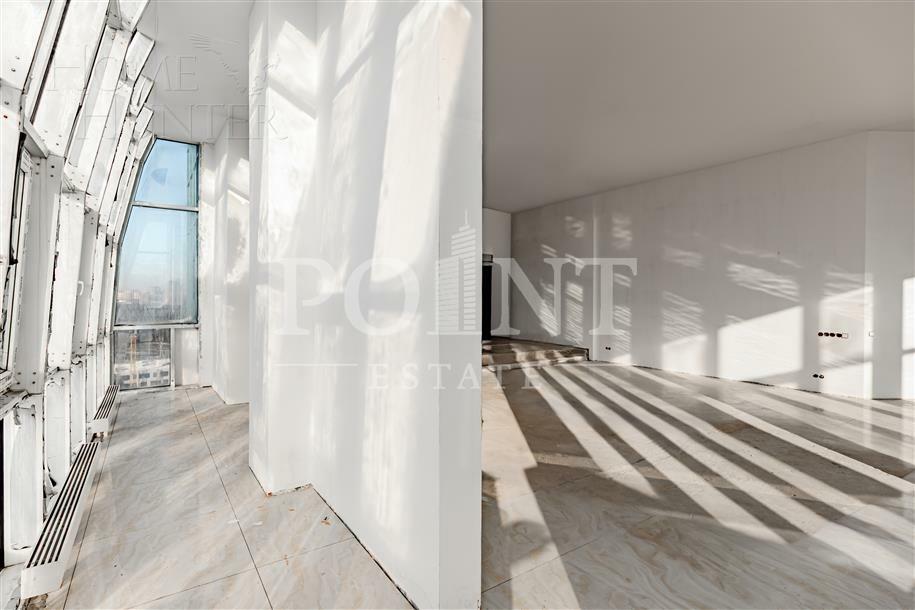 4-КОМН. КВАРТИРА БЕЗ ОТДЕЛКИ 390 М² НА 21 ЭТАЖЕ