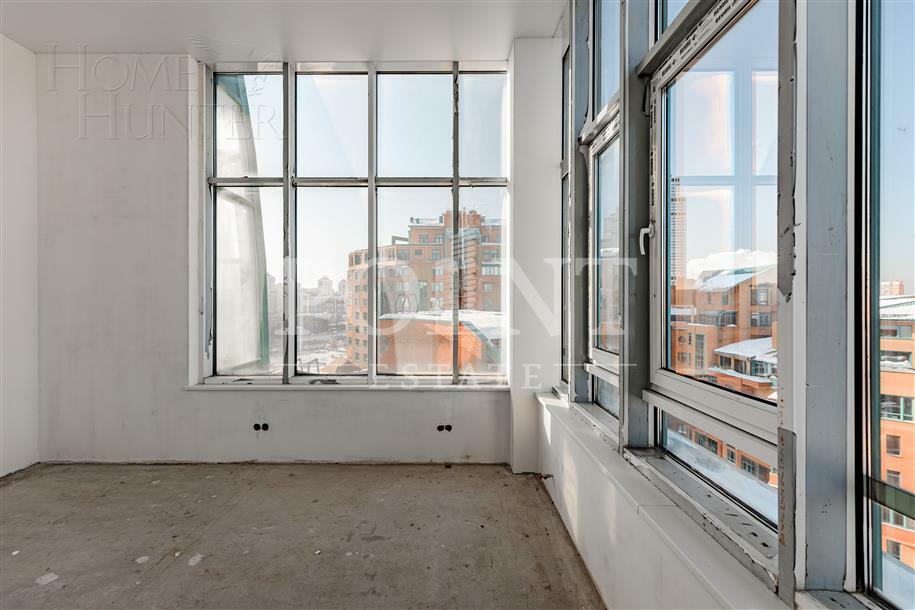 4-КОМН. КВАРТИРА БЕЗ ОТДЕЛКИ 390 М² НА 21 ЭТАЖЕ