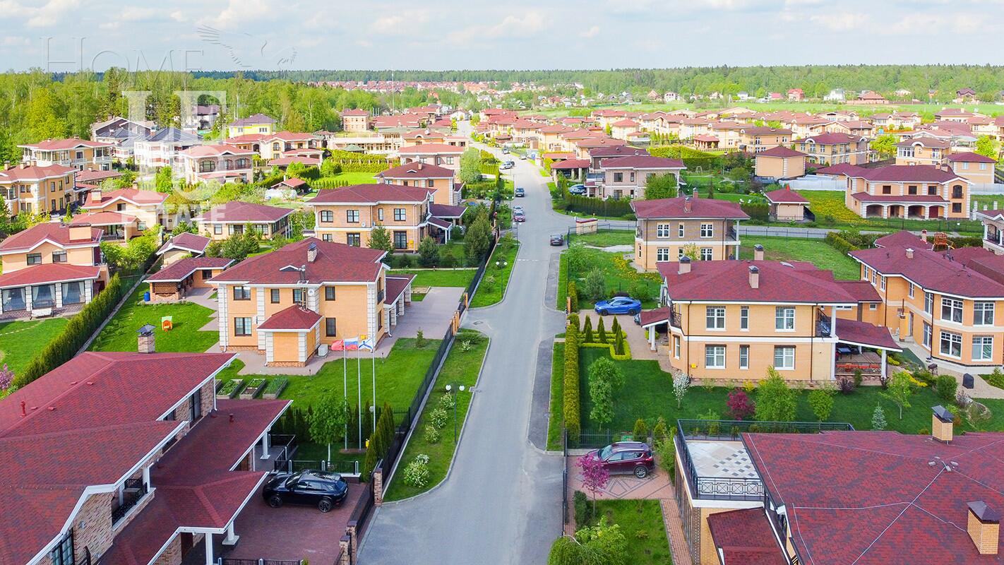 2-этажный коттедж 245.1 м² без отделки