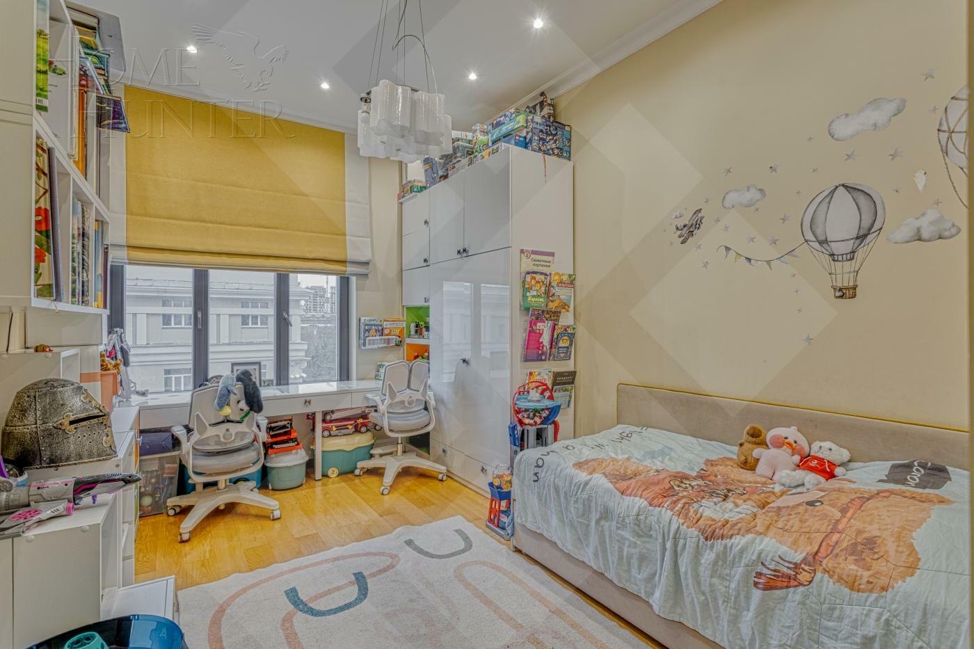 3-КОМН. КВАРТИРА С ОТДЕЛКОЙ 93 М² НА 8 ЭТАЖЕ
