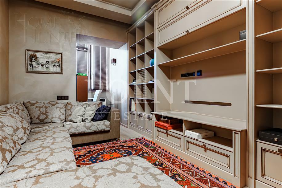 2-УРОВНЕВАЯ КВАРТИРА С ОТДЕЛКОЙ 230 М² НА 15 ЭТАЖЕ