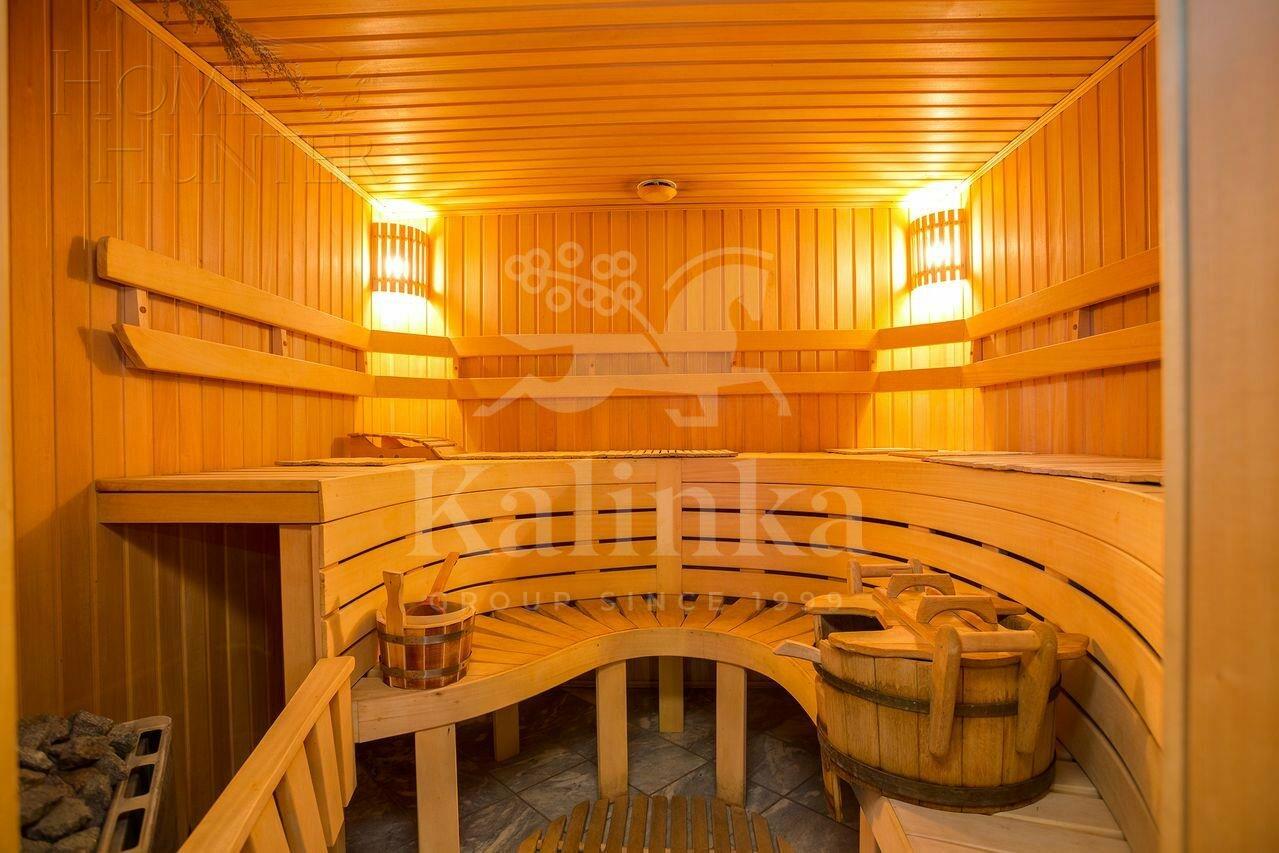 3-этажный коттедж 730 м² с отделкой