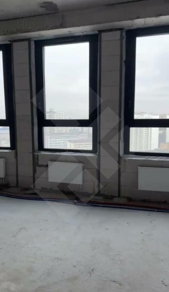 3-КОМН. КВАРТИРА БЕЗ ОТДЕЛКИ 62 М² НА 18 ЭТАЖЕ