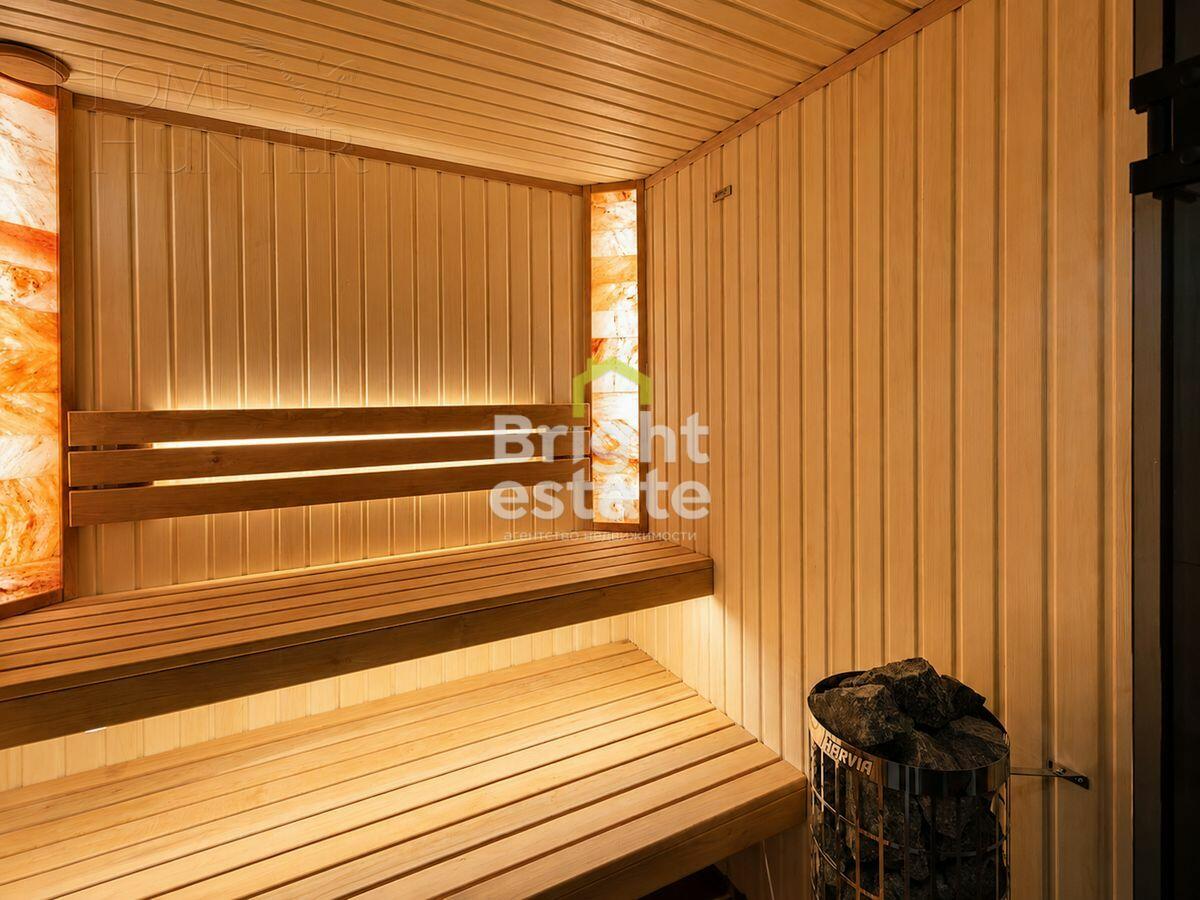 2-этажный коттедж 750 м² с отделкой