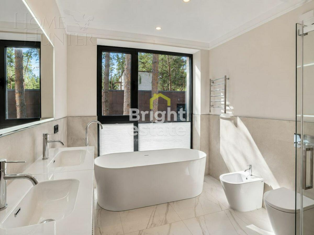 2-этажный коттедж 750 м² с отделкой