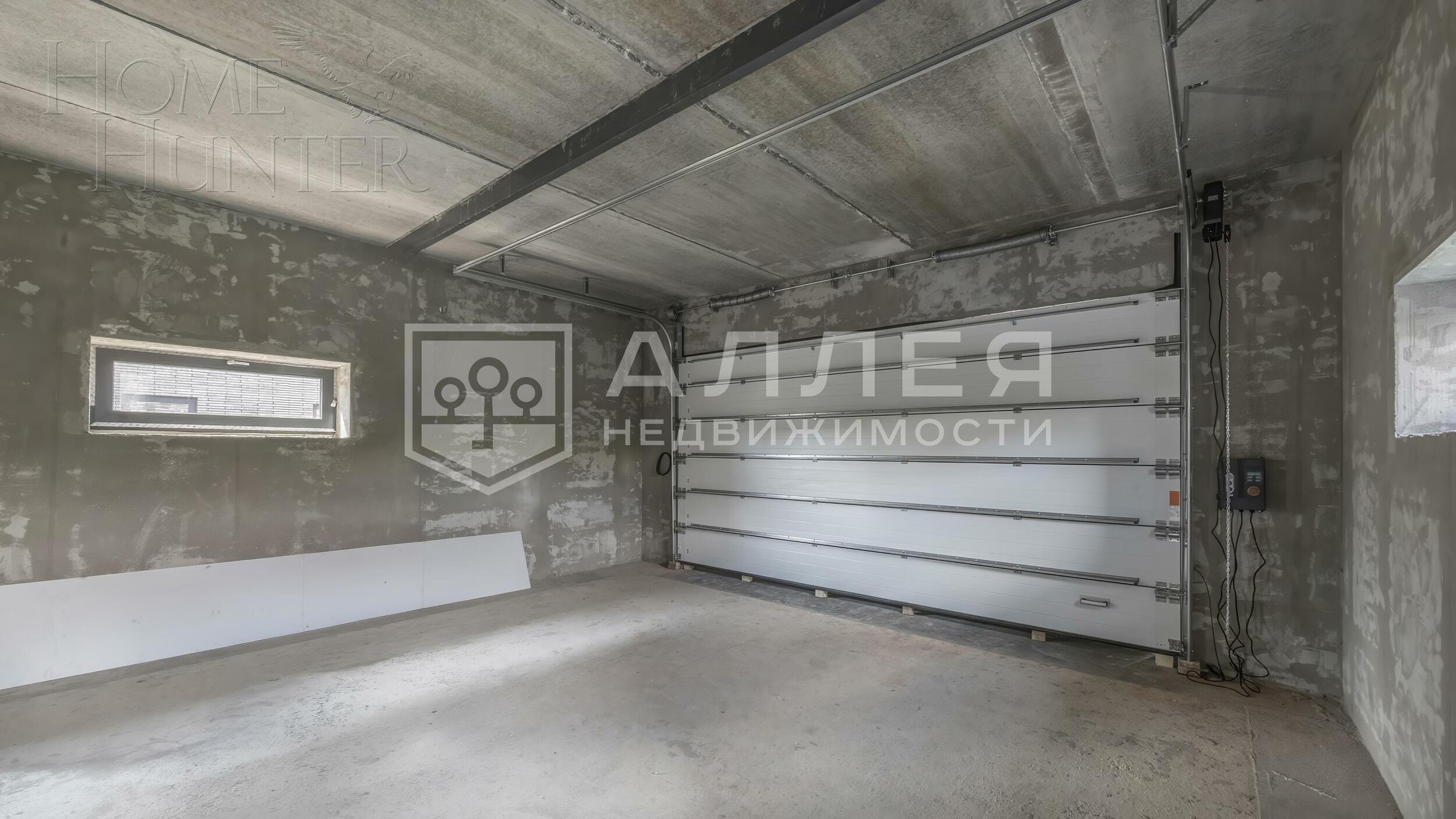 2-этажный коттедж 358.1 м² без отделки