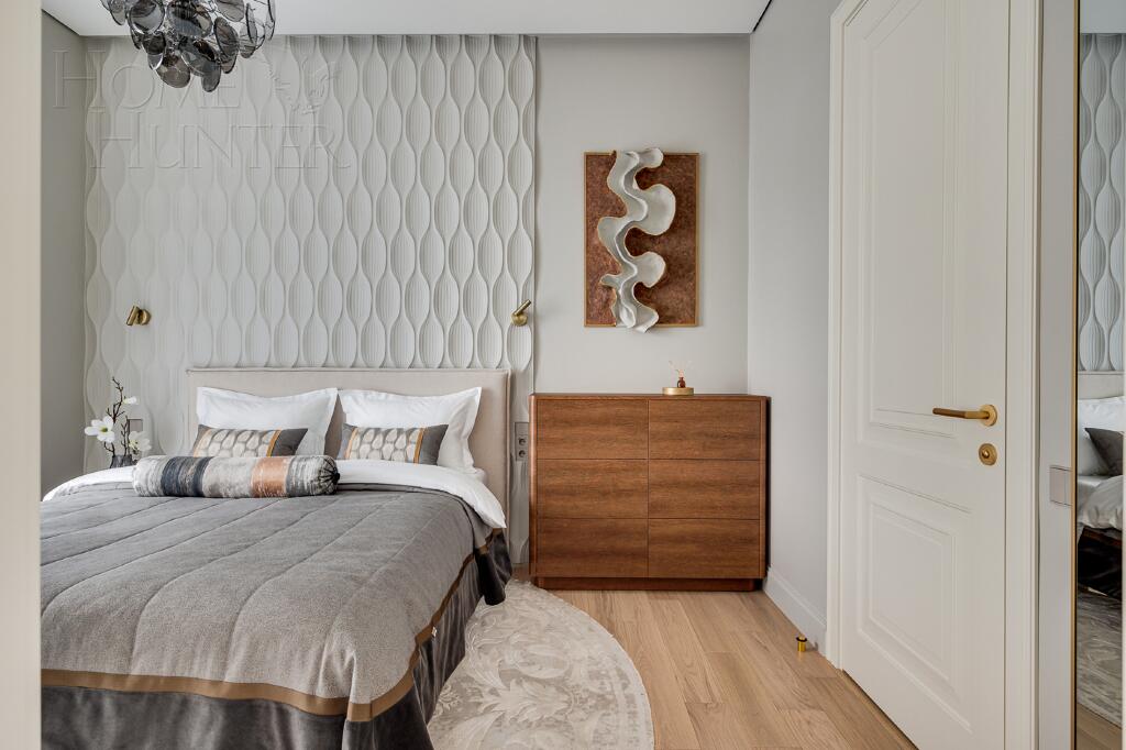 3-КОМН. КВАРТИРА С ОТДЕЛКОЙ 78 М² НА 19 ЭТАЖЕ