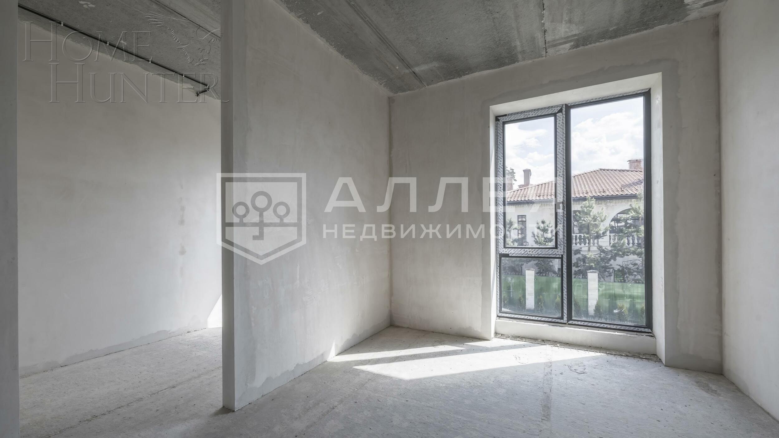 2-этажный коттедж 358.1 м² без отделки