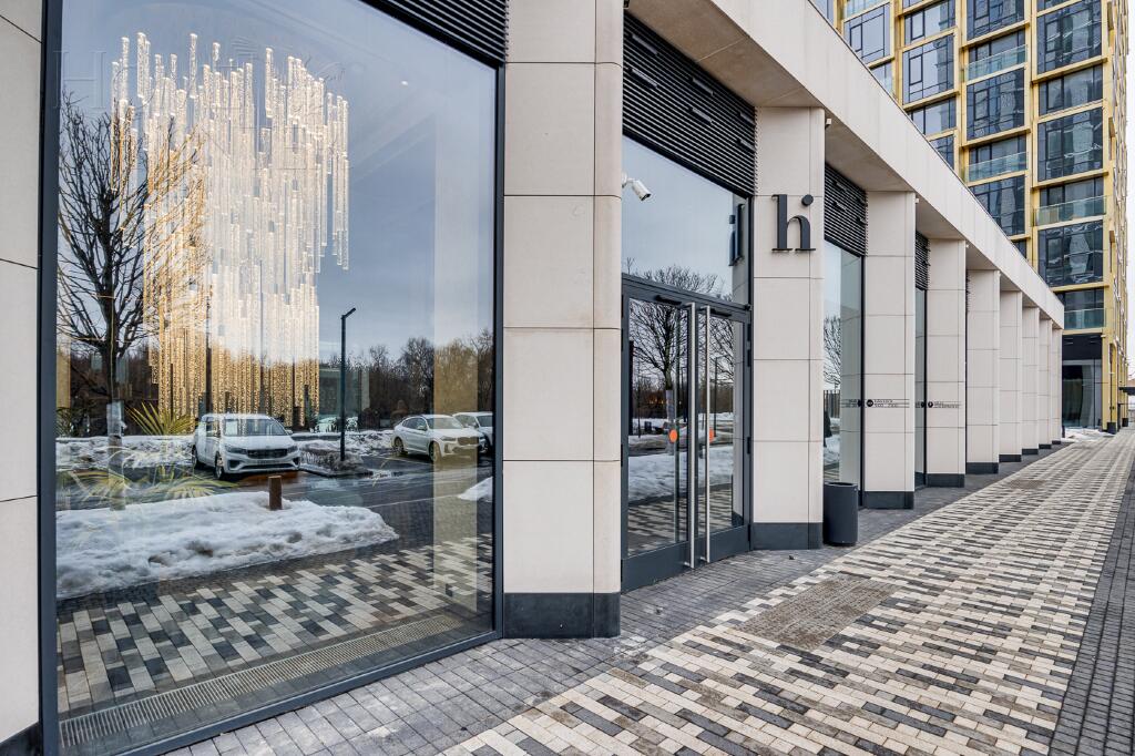 3-КОМН. КВАРТИРА С ОТДЕЛКОЙ 78 М² НА 19 ЭТАЖЕ