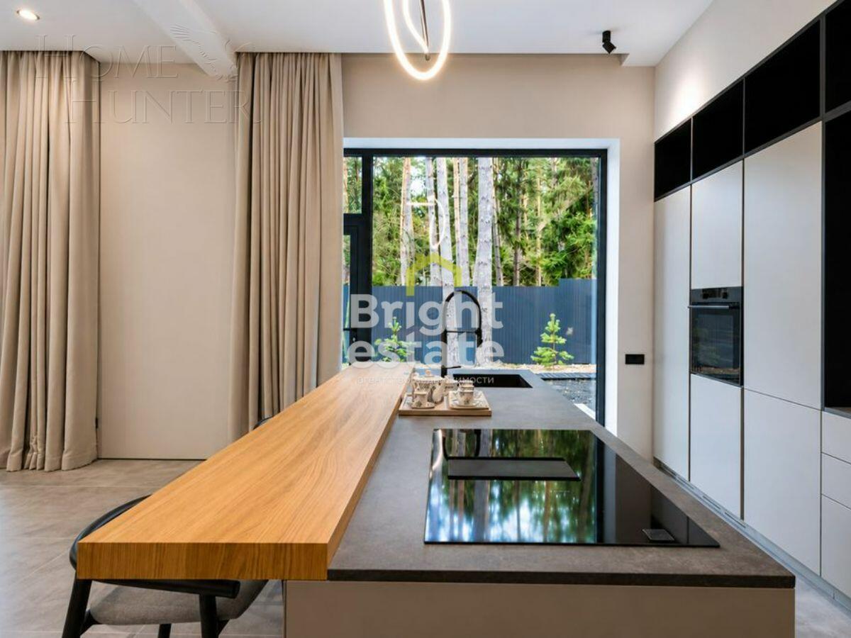 2-этажный коттедж 750 м² с отделкой