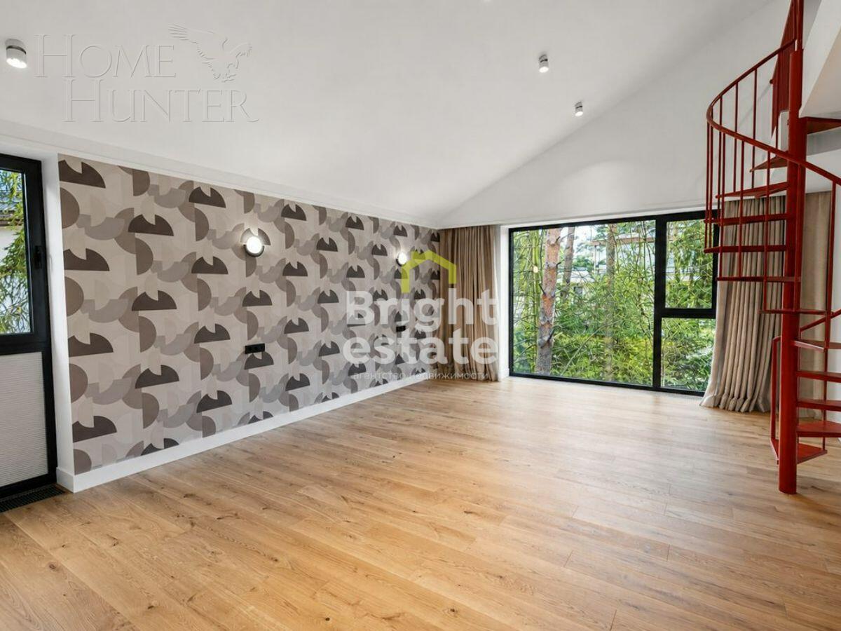 2-этажный коттедж 750 м² с отделкой