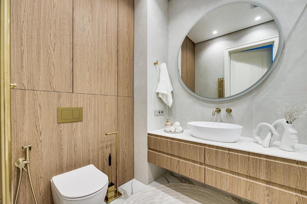 3-КОМН. КВАРТИРА С ОТДЕЛКОЙ 78 М² НА 19 ЭТАЖЕ