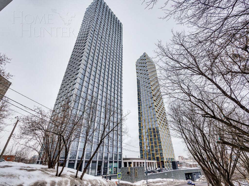 3-КОМН. КВАРТИРА С ОТДЕЛКОЙ 78 М² НА 19 ЭТАЖЕ
