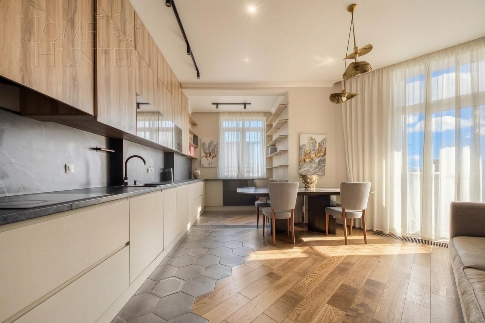 3-КОМН. КВАРТИРА С ОТДЕЛКОЙ 72 М² НА 3 ЭТАЖЕ