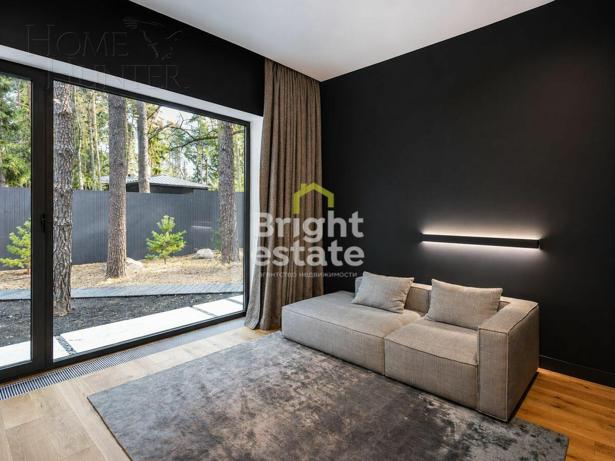 2-этажный коттедж 750 м² с отделкой