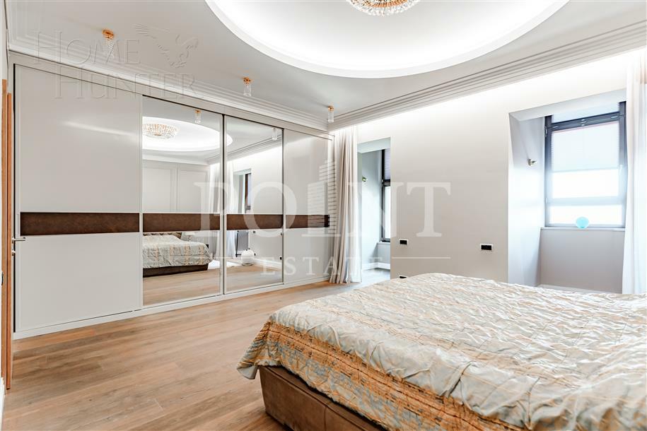 2-УРОВНЕВАЯ КВАРТИРА С ОТДЕЛКОЙ 230 М² НА 15 ЭТАЖЕ