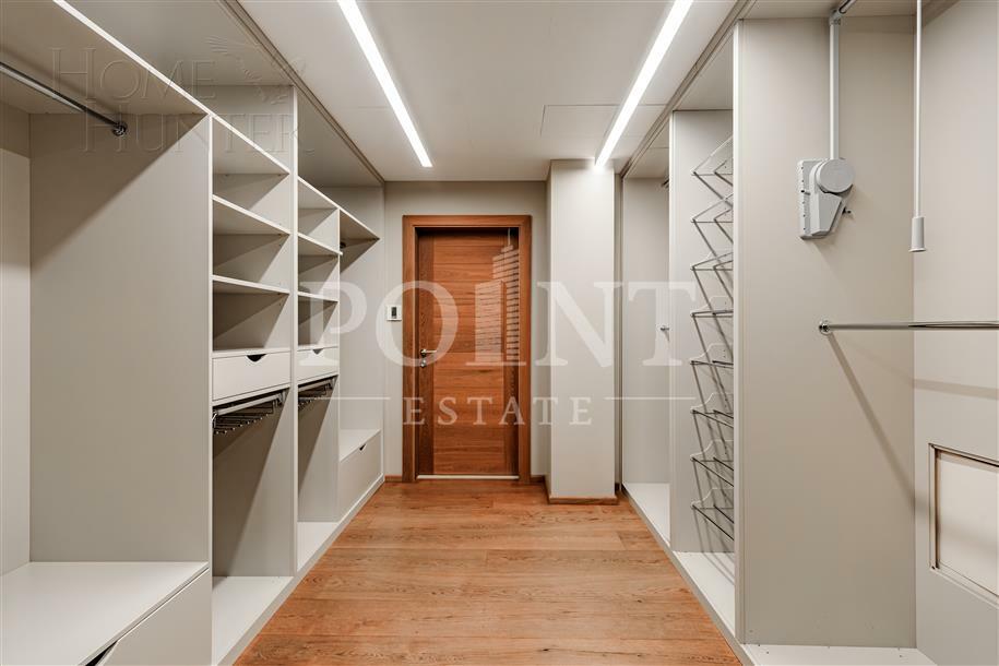 2-УРОВНЕВАЯ КВАРТИРА С ОТДЕЛКОЙ 230 М² НА 15 ЭТАЖЕ