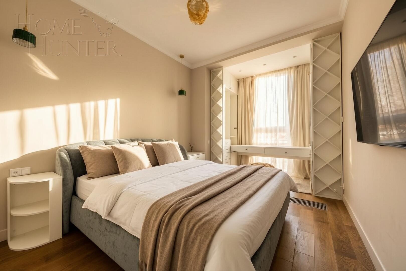 3-КОМН. КВАРТИРА С ОТДЕЛКОЙ 72 М² НА 3 ЭТАЖЕ