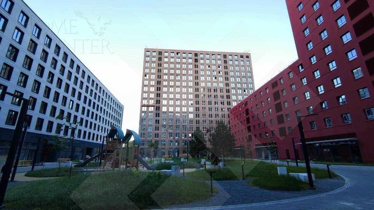 4-КОМН. КВАРТИРА С ОТДЕЛКОЙ 66 М² НА 3 ЭТАЖЕ