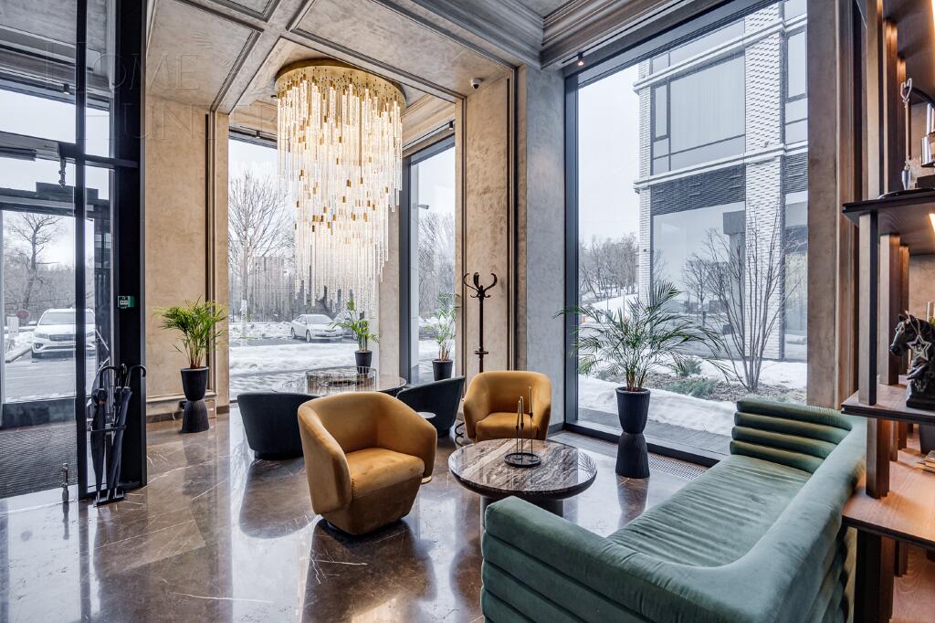 3-КОМН. КВАРТИРА С ОТДЕЛКОЙ 78 М² НА 19 ЭТАЖЕ