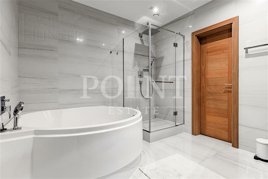 2-УРОВНЕВАЯ КВАРТИРА С ОТДЕЛКОЙ 230 М² НА 15 ЭТАЖЕ