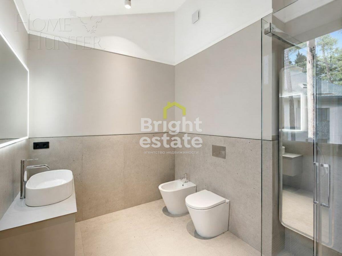2-этажный коттедж 750 м² с отделкой