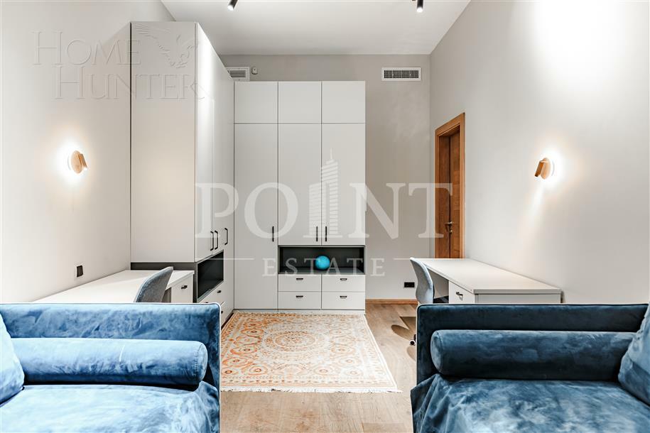 2-УРОВНЕВАЯ КВАРТИРА С ОТДЕЛКОЙ 230 М² НА 15 ЭТАЖЕ