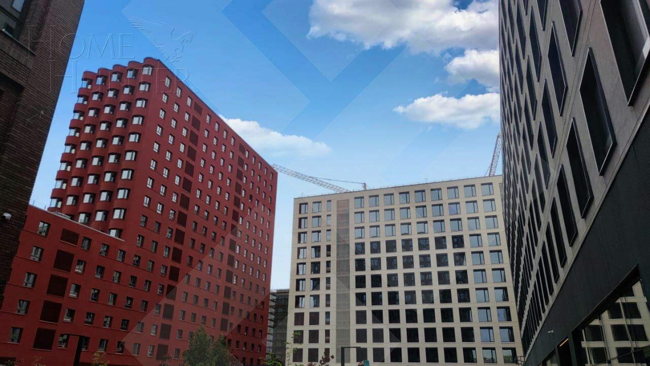 4-КОМН. КВАРТИРА С ОТДЕЛКОЙ 66 М² НА 3 ЭТАЖЕ