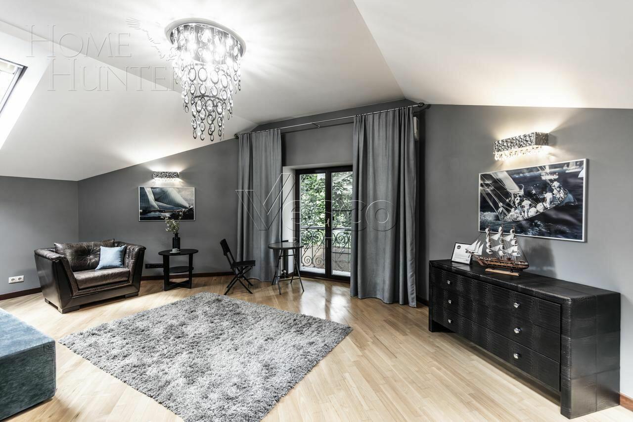 2-этажный коттедж 800 м² с отделкой