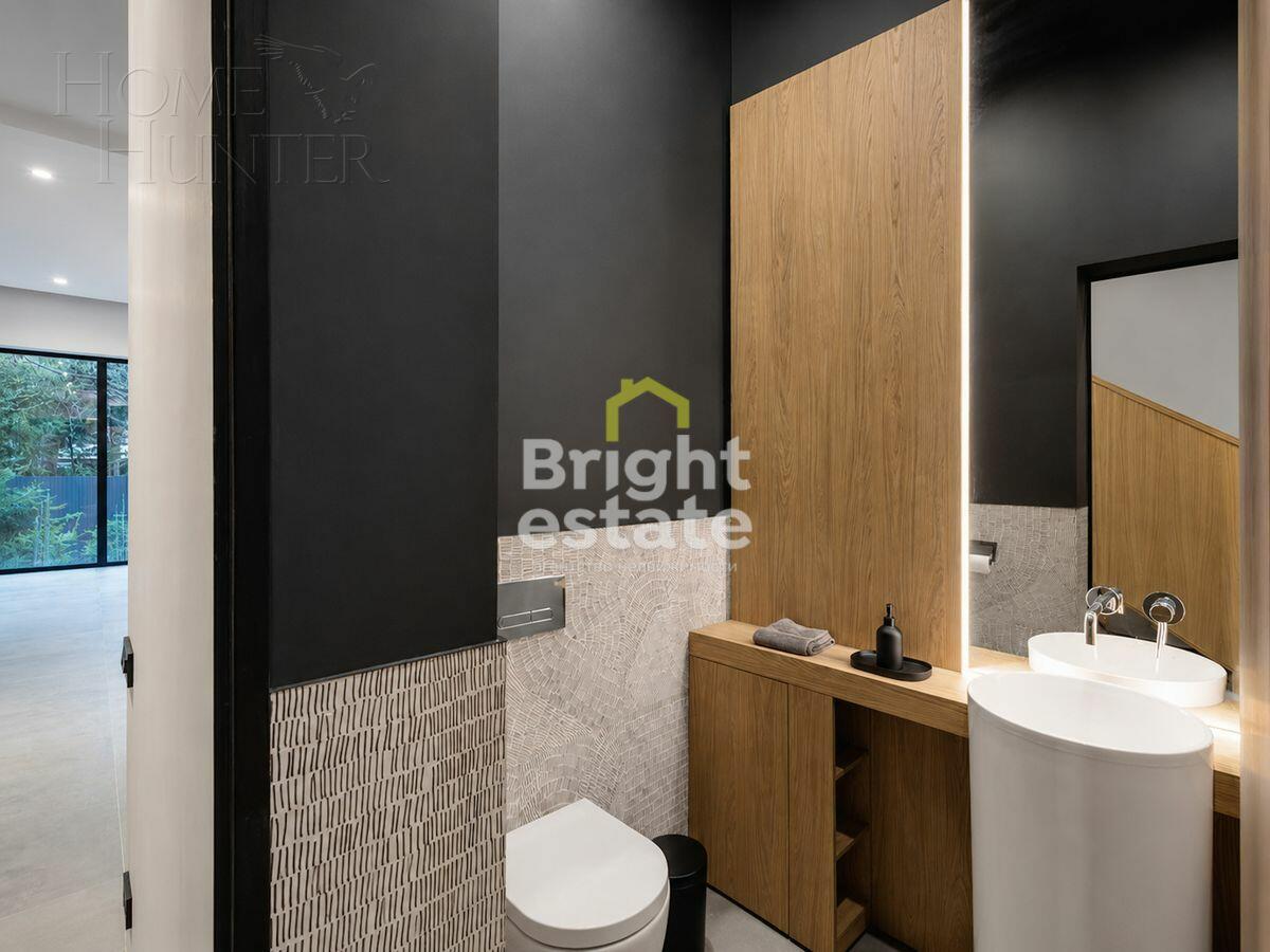 2-этажный коттедж 750 м² с отделкой
